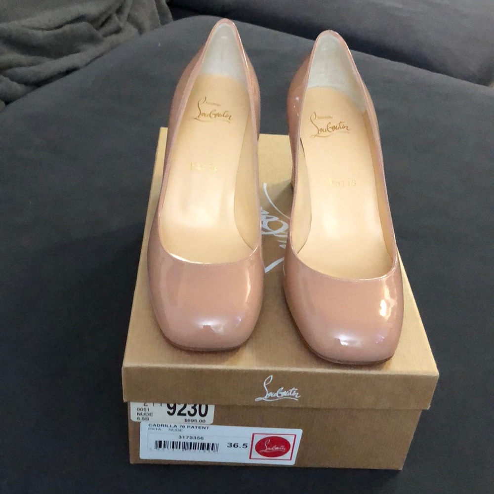 Christian Louboutin Cadrilla 70